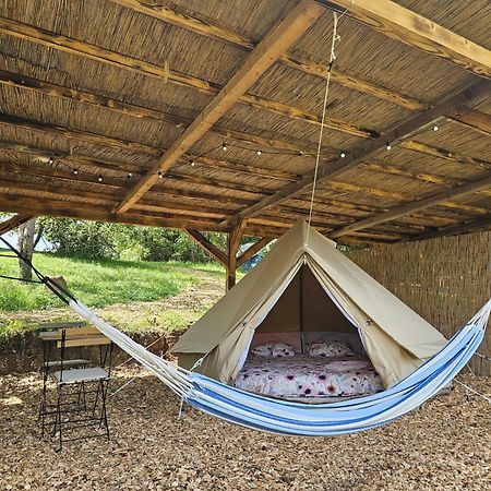 מלון Šmarje Eco Camp Supot מראה חיצוני תמונה