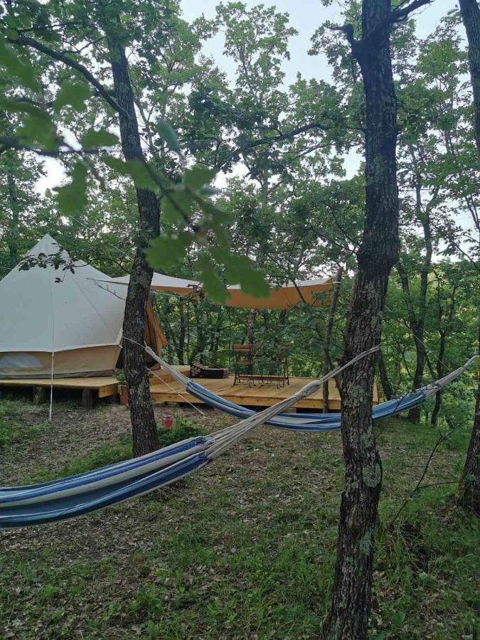 מלון Šmarje Eco Camp Supot מראה חיצוני תמונה