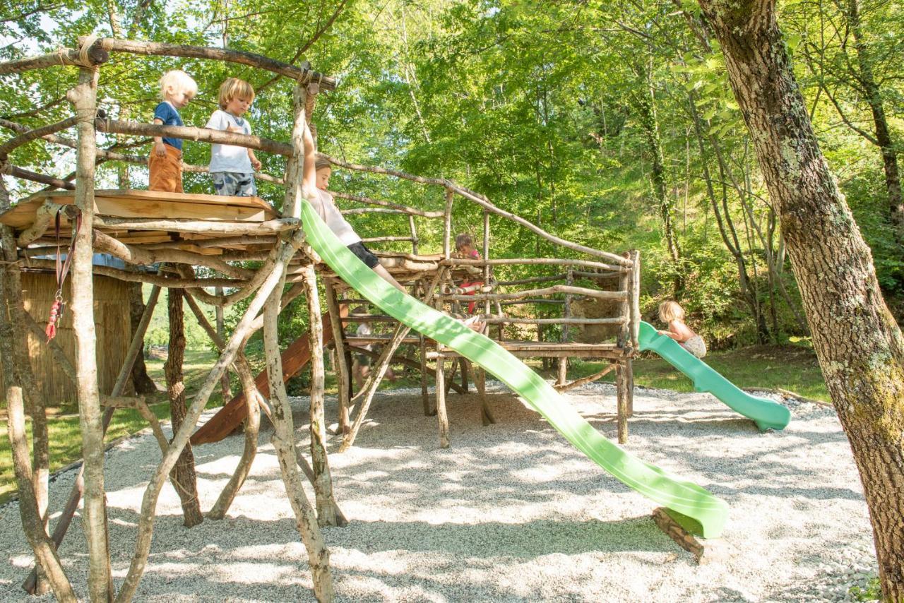 מלון Šmarje Eco Camp Supot מראה חיצוני תמונה