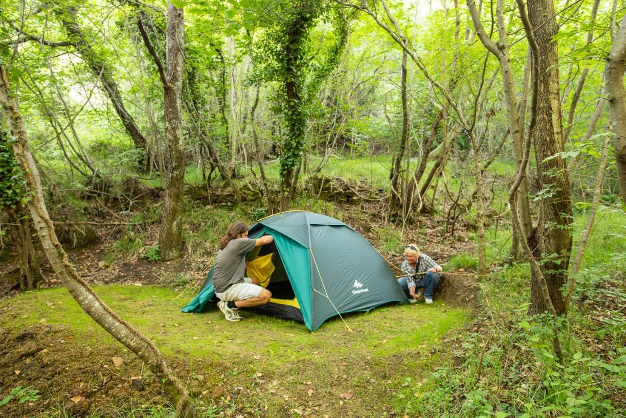מלון Šmarje Eco Camp Supot מראה חיצוני תמונה
