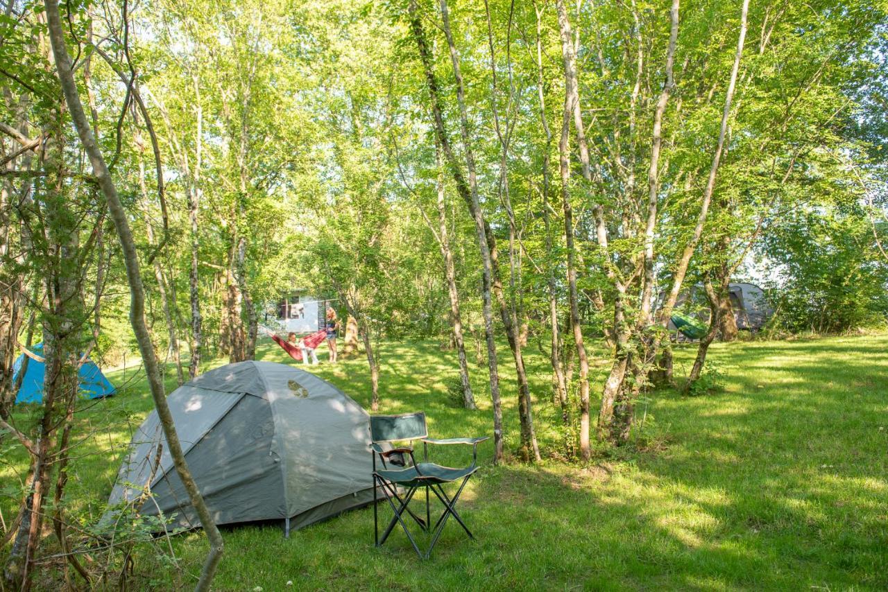 מלון Šmarje Eco Camp Supot מראה חיצוני תמונה
