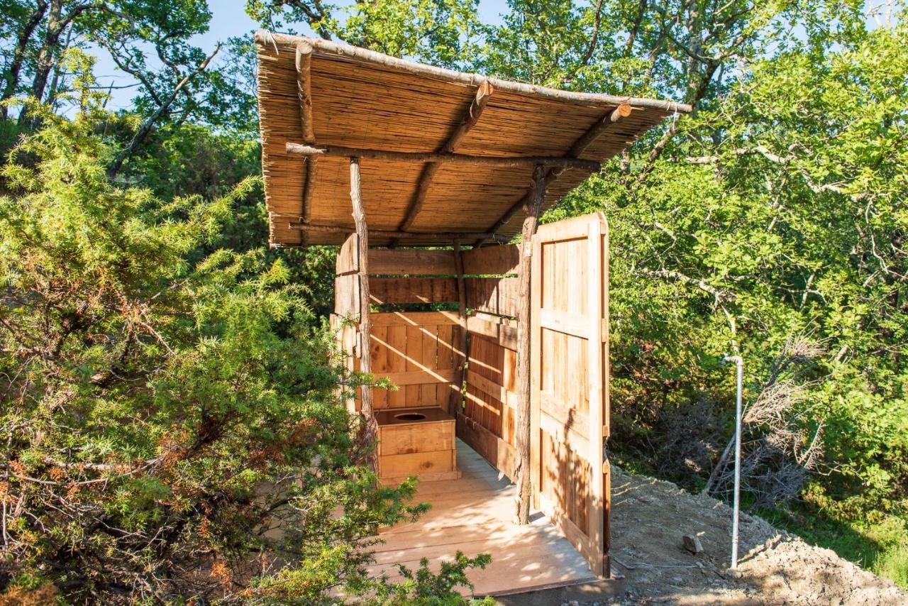 מלון Šmarje Eco Camp Supot מראה חיצוני תמונה