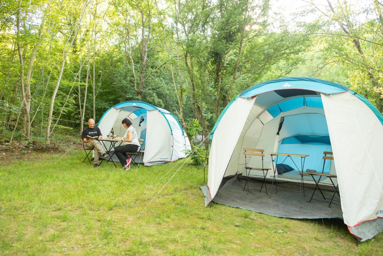 מלון Šmarje Eco Camp Supot מראה חיצוני תמונה