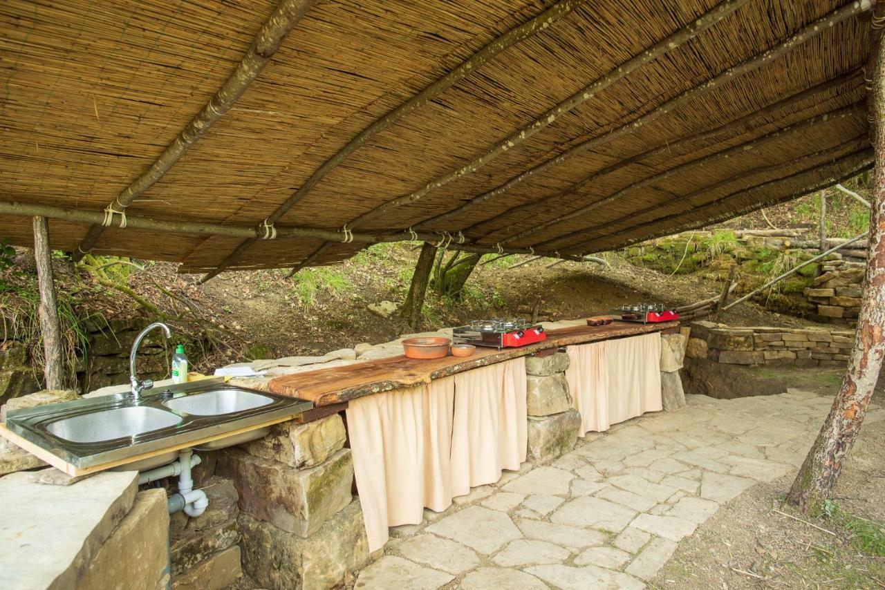 מלון Šmarje Eco Camp Supot מראה חיצוני תמונה