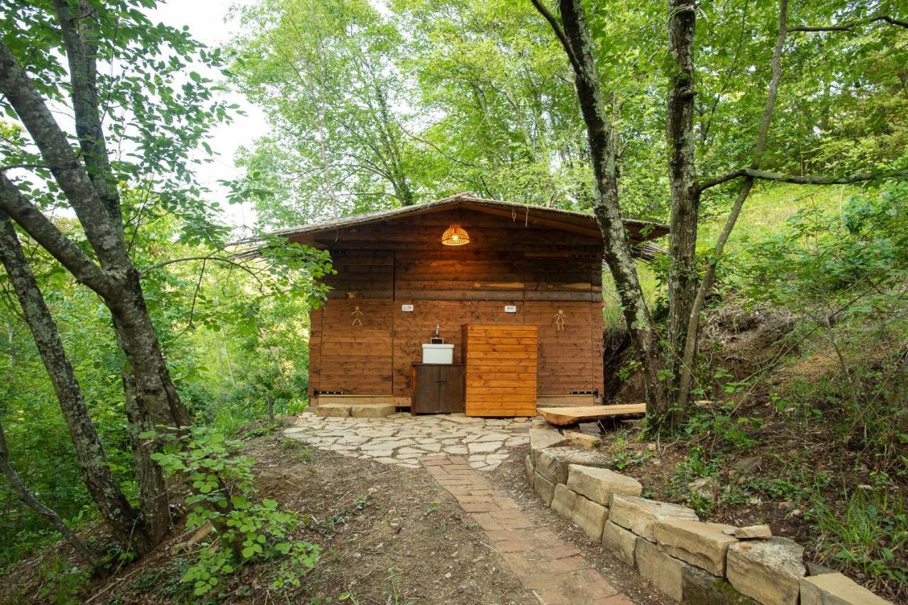מלון Šmarje Eco Camp Supot מראה חיצוני תמונה