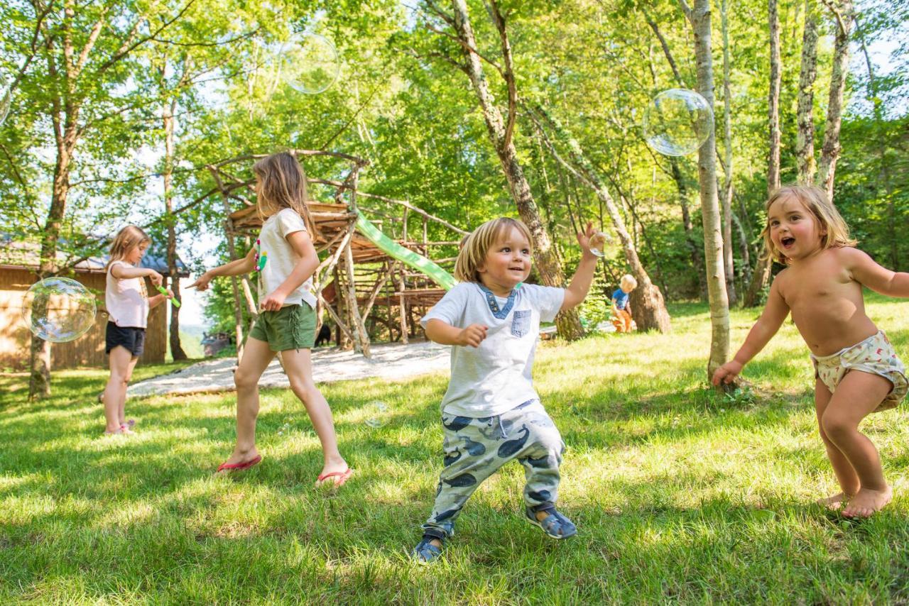 מלון Šmarje Eco Camp Supot מראה חיצוני תמונה
