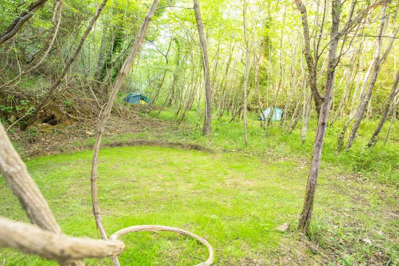 מלון Šmarje Eco Camp Supot מראה חיצוני תמונה