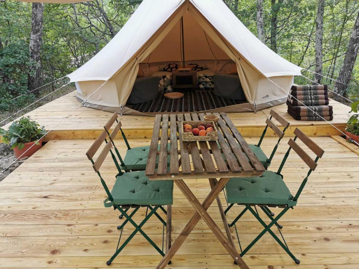 מלון Šmarje Eco Camp Supot מראה חיצוני תמונה