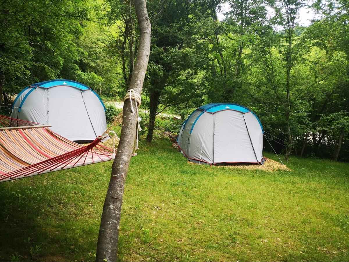 מלון Šmarje Eco Camp Supot מראה חיצוני תמונה