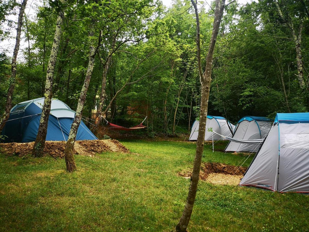 מלון Šmarje Eco Camp Supot מראה חיצוני תמונה