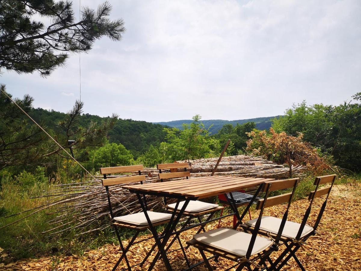 מלון Šmarje Eco Camp Supot מראה חיצוני תמונה