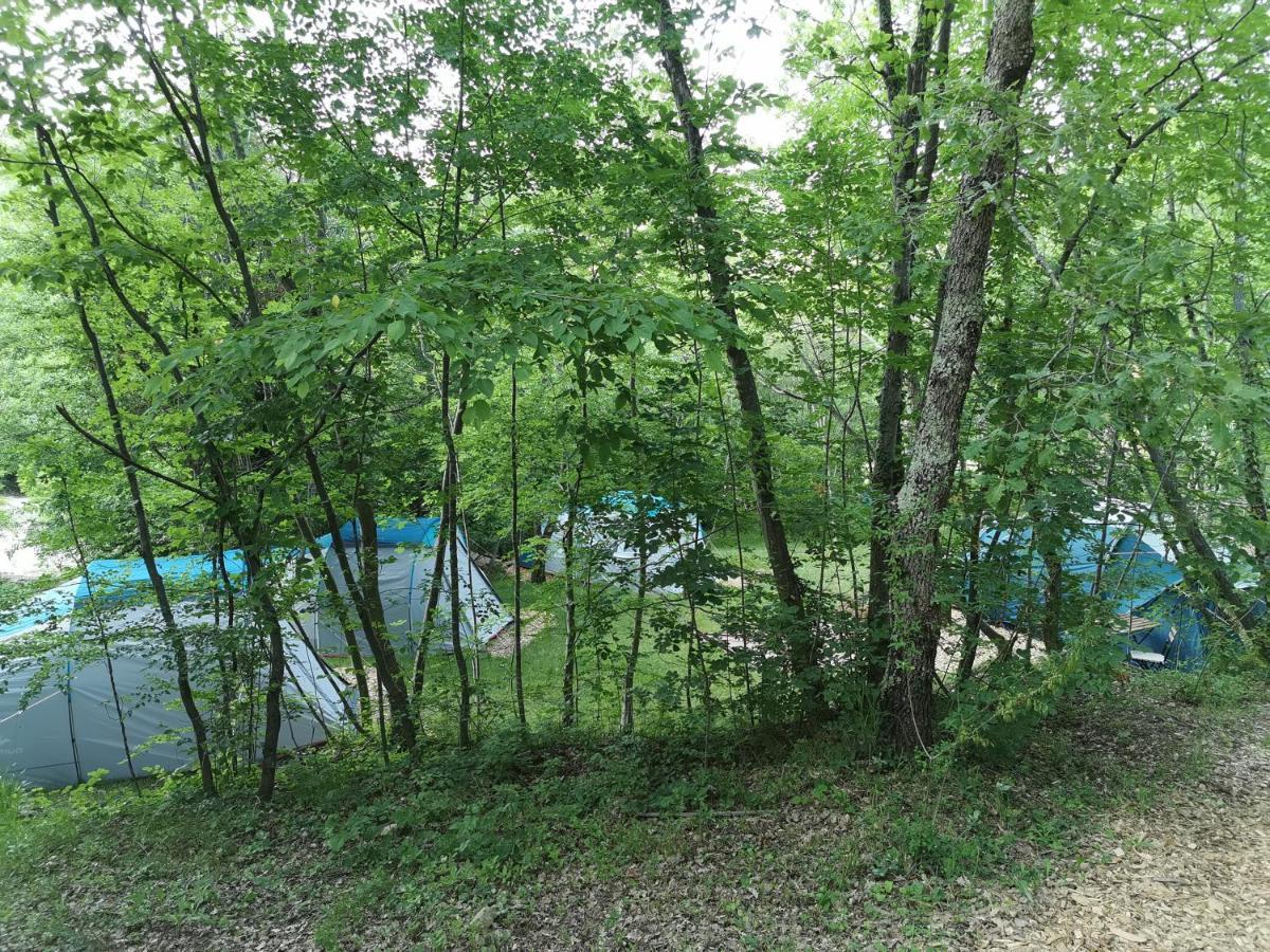 מלון Šmarje Eco Camp Supot מראה חיצוני תמונה