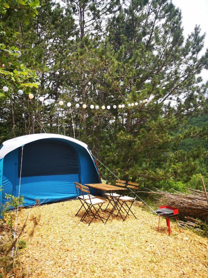 מלון Šmarje Eco Camp Supot מראה חיצוני תמונה