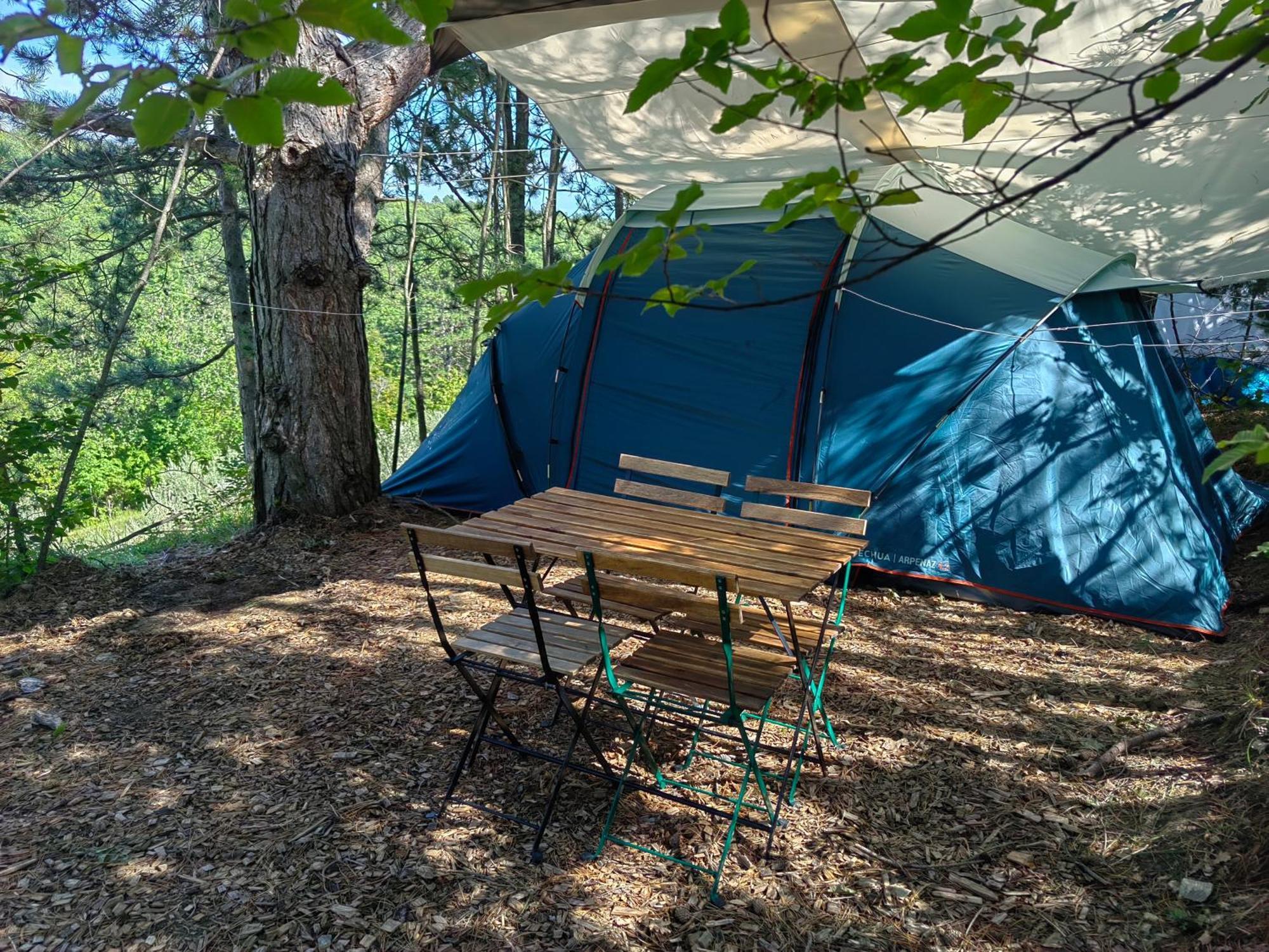 מלון Šmarje Eco Camp Supot מראה חיצוני תמונה