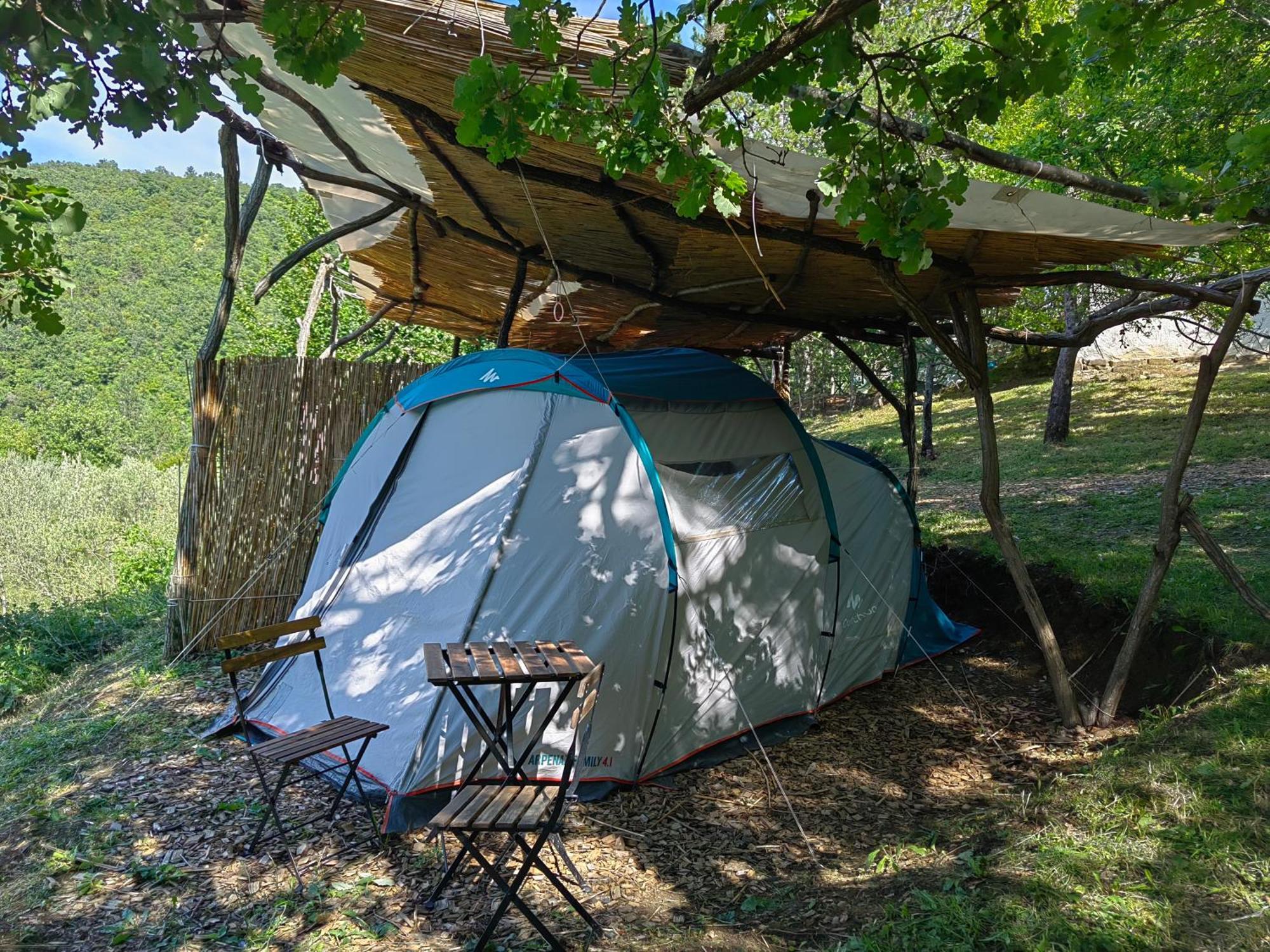 מלון Šmarje Eco Camp Supot מראה חיצוני תמונה