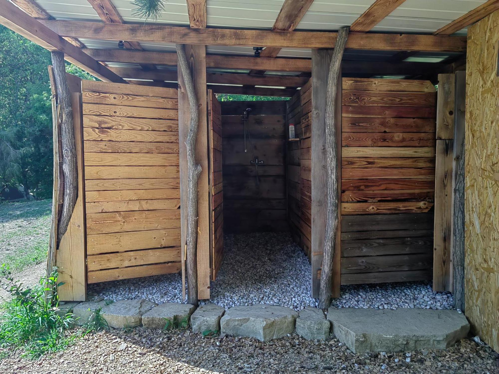 מלון Šmarje Eco Camp Supot מראה חיצוני תמונה