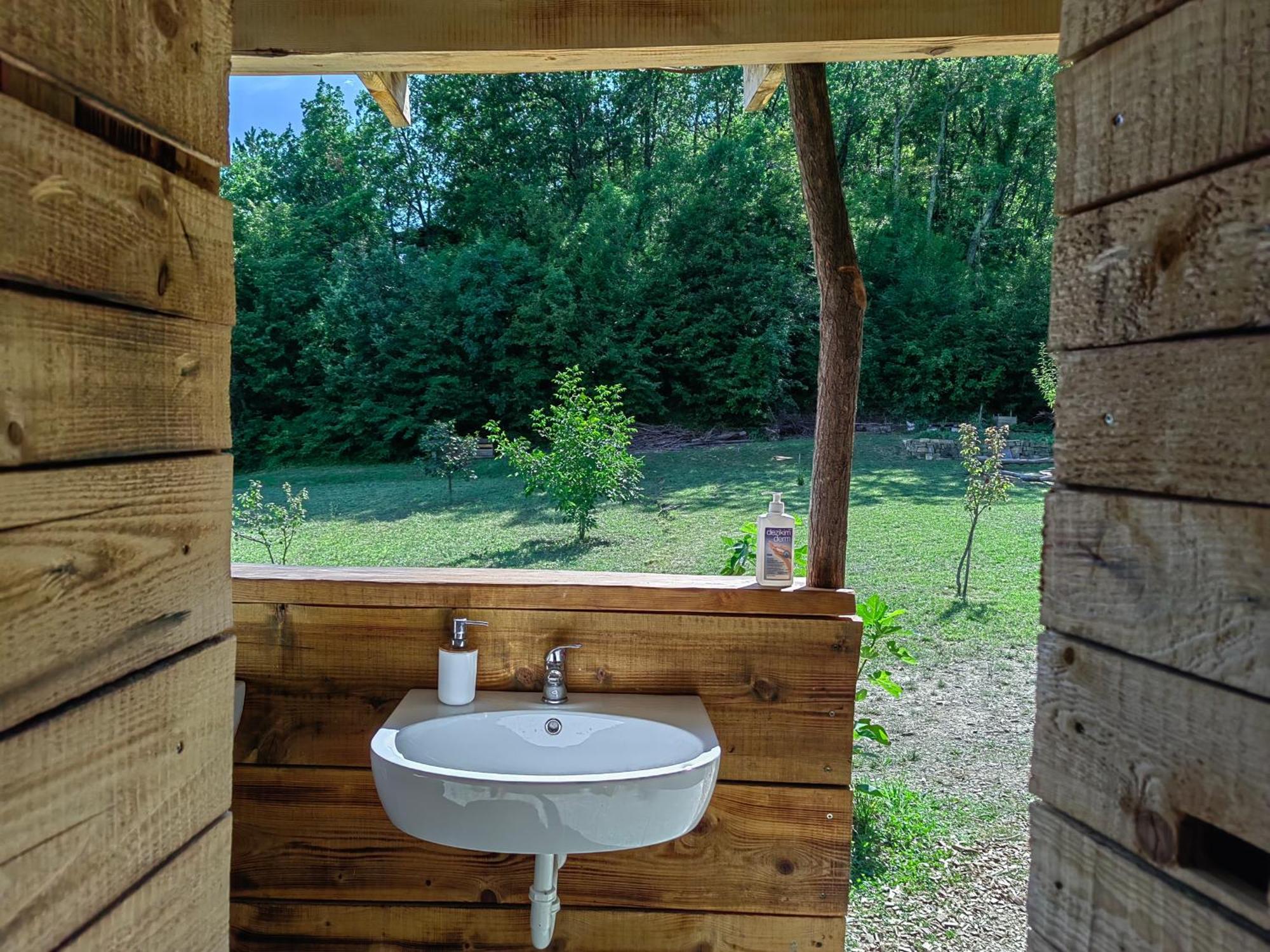 מלון Šmarje Eco Camp Supot מראה חיצוני תמונה