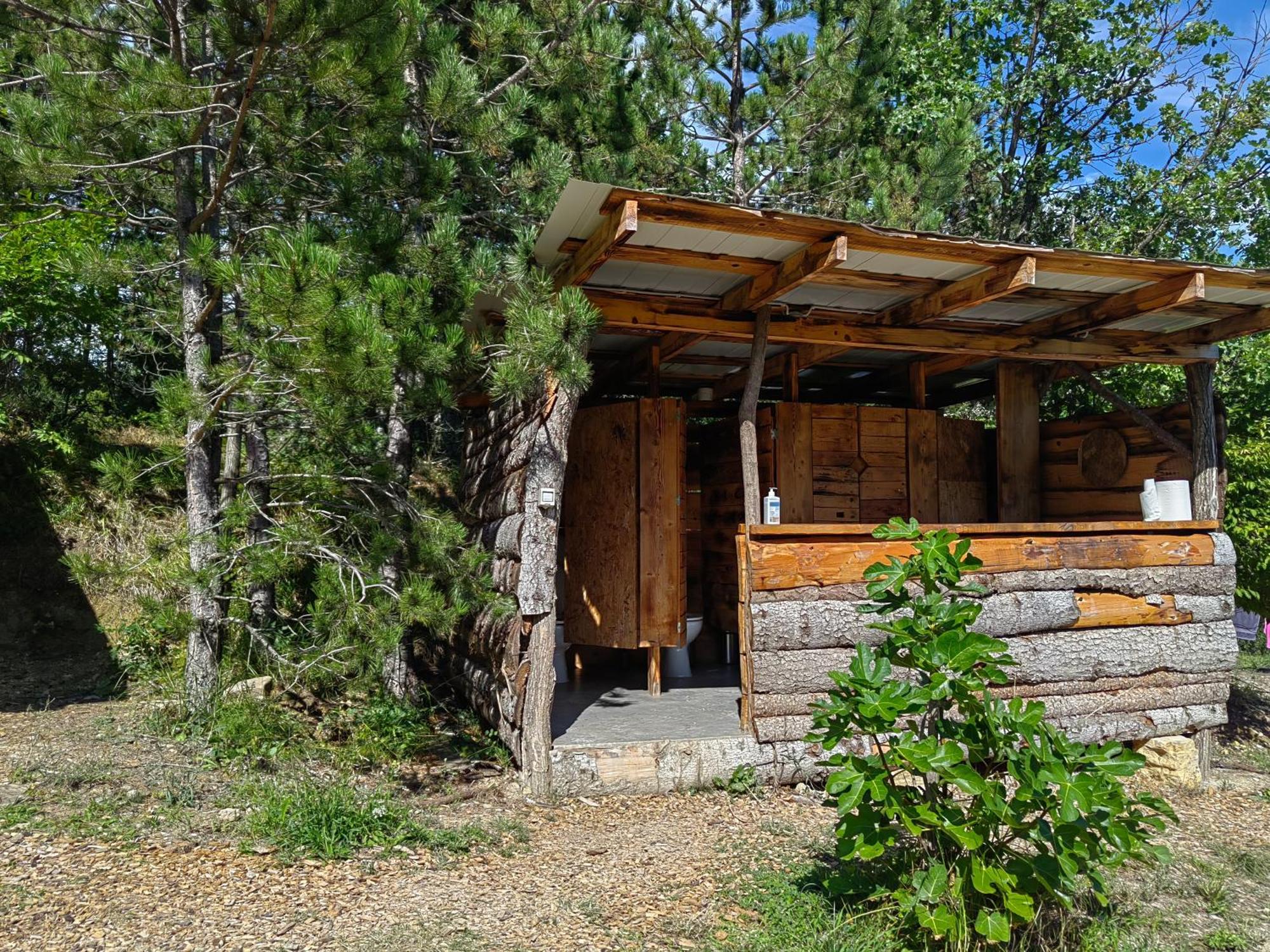 מלון Šmarje Eco Camp Supot מראה חיצוני תמונה