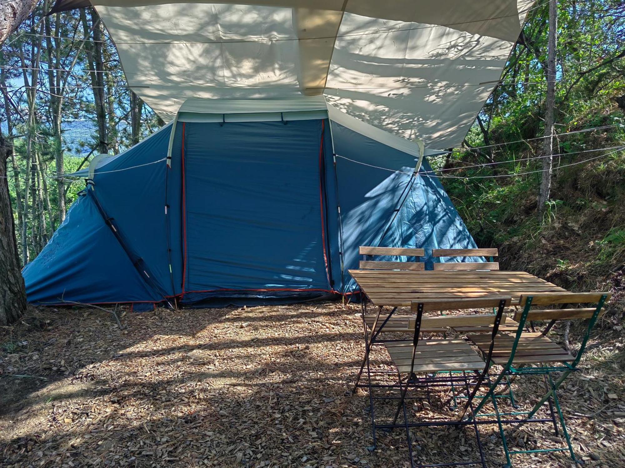 מלון Šmarje Eco Camp Supot מראה חיצוני תמונה
