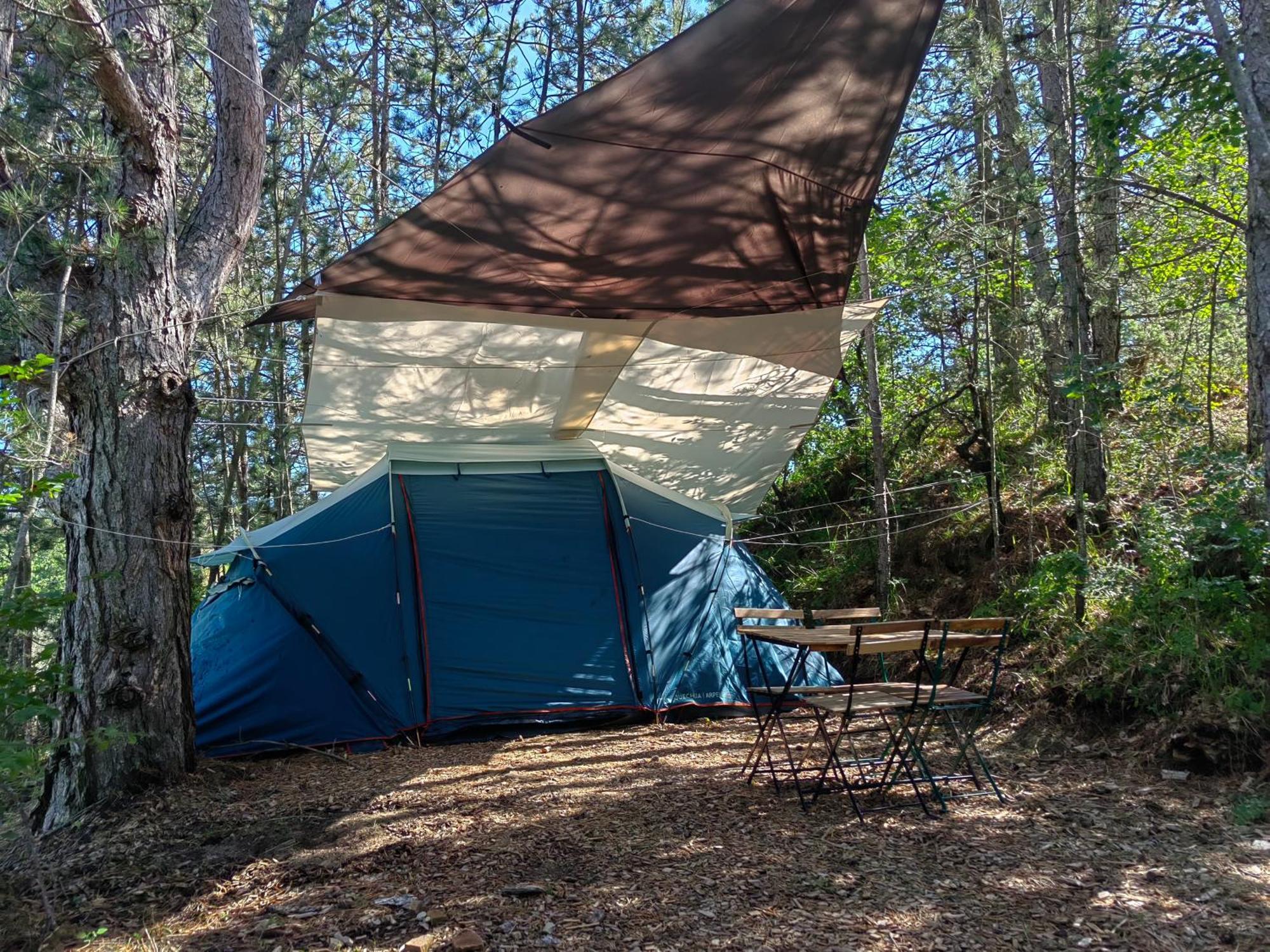 מלון Šmarje Eco Camp Supot מראה חיצוני תמונה