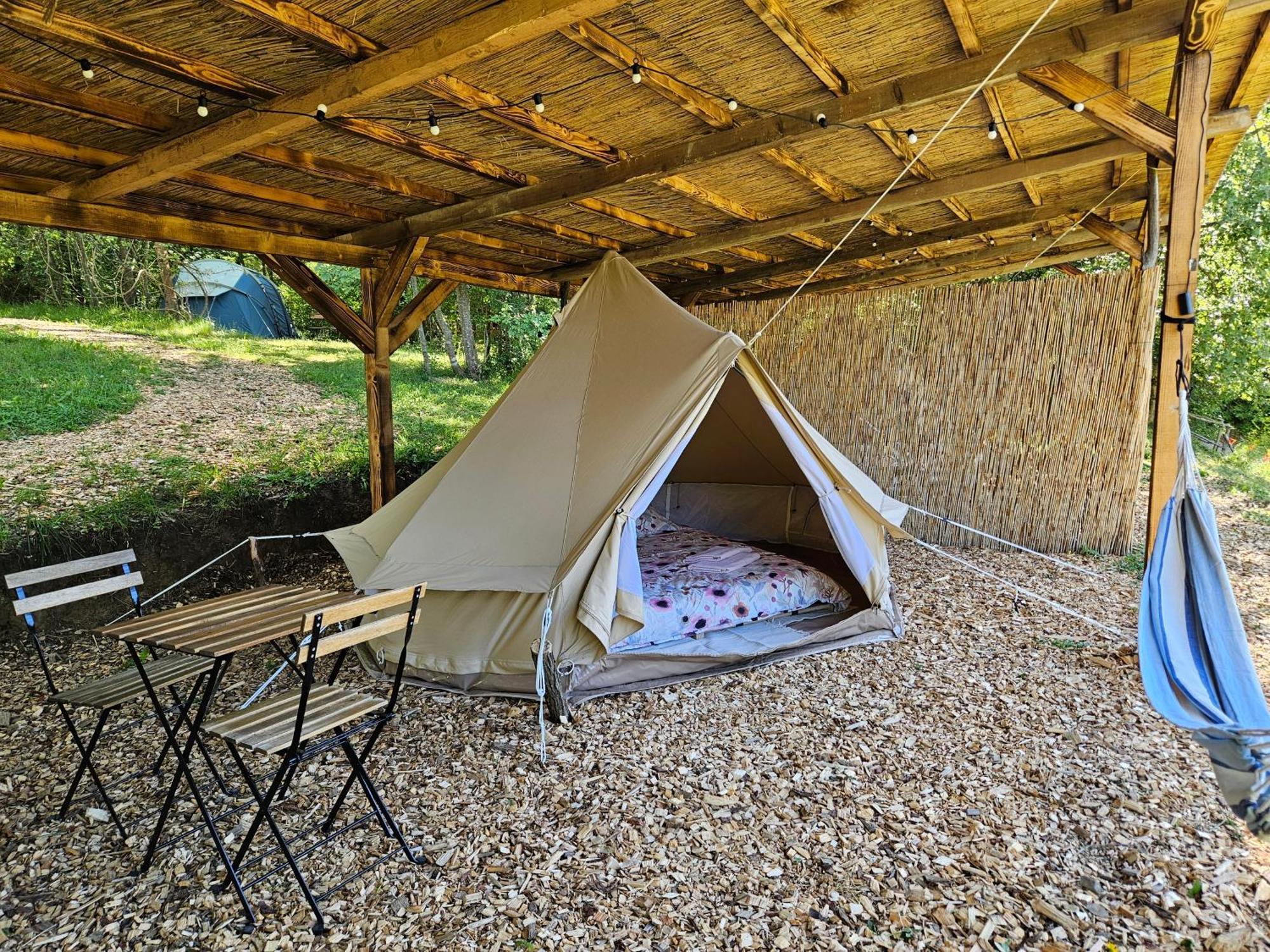 מלון Šmarje Eco Camp Supot מראה חיצוני תמונה