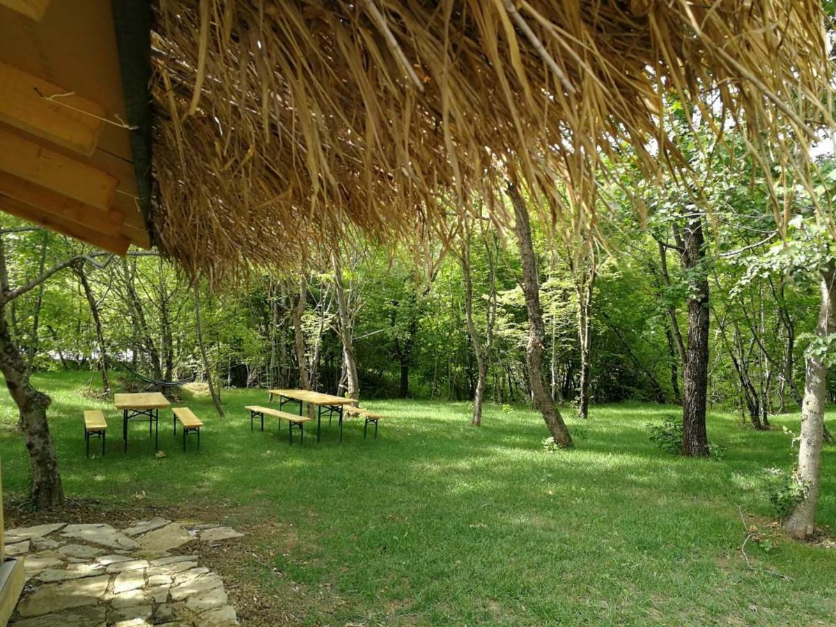 מלון Šmarje Eco Camp Supot מראה חיצוני תמונה