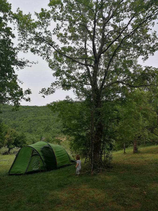 מלון Šmarje Eco Camp Supot מראה חיצוני תמונה