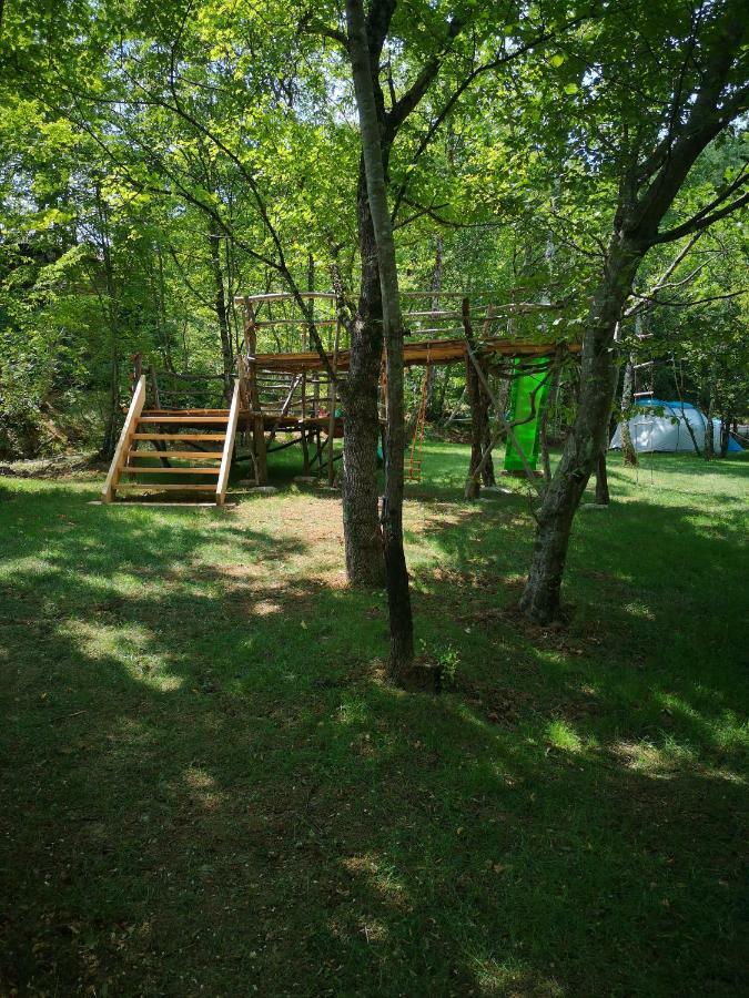 מלון Šmarje Eco Camp Supot מראה חיצוני תמונה